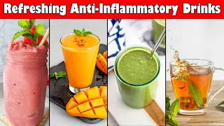 Refreshing Anti Inflammatory Drinks for a Healthy | Light Living