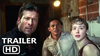 TWISTERS Trailer (2024) Daisy Edgar-Jones, Glen Powell