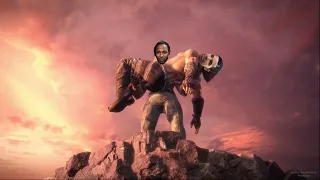Kendrick vs Drake: Tekken Canon Ending