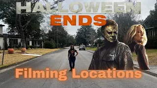 Halloween Ends Filming Locations