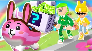 🤑 WASTING GEMS in PK XD Easter Update
