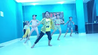 KYA BAAT HAI | Basic routine for kids | Ravi Singh(RV) CHOREOGRAPHY | Hardy Sandhu | Jaani | B praak