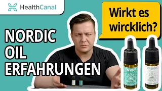 Nordic Oil CBD Erfahrungen:  Wirkt es wircklich (Unsere EHRLICHE Meinung)