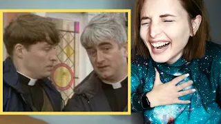 CANADIAN REACTS TO FATHER TED  | Series: 2 Episode: 2