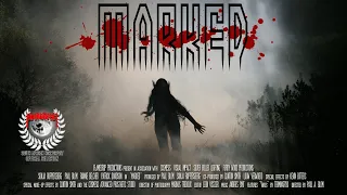 MARKED (female werewolf horror short film)