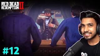 SELLING WINES GONE WRONG | REDEMPTION 2 GAMEPLAY #12 | @OMENIndia