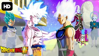 GOKU Y VEGETA REVIVEN A LOS SAIYAJIN | DRAGON BALL SUPER 2 | PELÍCULA COMPLETA 2021