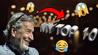 !!! MY TOP 10 #1 : Mucsi Zoltán !!! ( Top 10 Mucsi Zoltán jelenet )