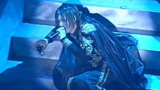 MALICE MIZER - Live Aegen / エーゲ〜過ぎ去りし風と共に〜 (merveilles) [HD 1080p]