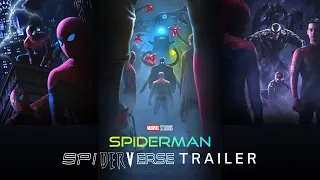 Spiderman 3: SpiderVerse (2021) Trailer | Marvel Studios