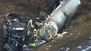 9 people dead in Wisconsin crash