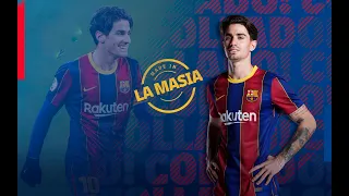 Alex Collado 2021 - The Future of Barcelona