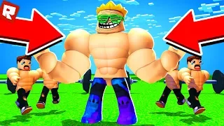 ЗАТРОЛЛИЛ ВСЕХ КАЧКОВ! | Roblox