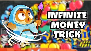 How To Get INFINITE MONEY In Bloons TD Battles 2!