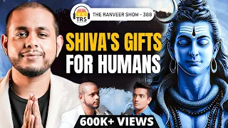 Untold Secrets of Rudraksha | Shiva, Bhairava & Mantra Jaap Benefits | The Ranveer Show 388
