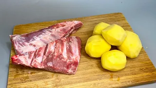 Вот что нужно ГОТОВИТЬ на УЖИН! За уши не оттащить, как ВКУСНО!