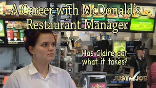 A Career with  McDonald's - Restaurant Manager