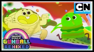 Gumball: Remixed | MUSIC VIDEO LOOP 10 | Cartoon Network