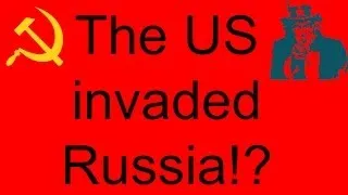 The Russian Intervention (1918-1920) | Wars you've never heard of