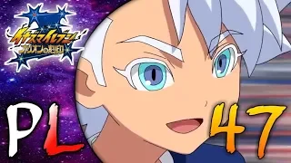 Inazuma Eleven Orion No Kokuin #47 (Napisy PL)- Zaczęło się w Dniu Ostatecznej Bitwy