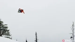 Behind the Scenes at the Ultimate Aerial Snowboard Film Shoot | Standard Definition, Ep. 1