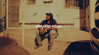 Joy Oladokun - breathe again (from Sims Sessions) [Lyric Video]