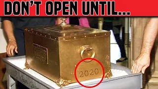 Most Amazing Time Capsules In The World