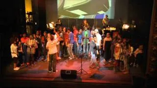 UDTV: Urban Development Vocal Collective - Re:Definition 2010 Medley [Pt.1]