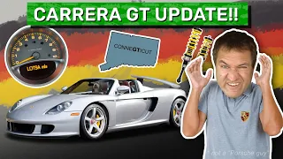 Porsche Carrera GT: Six-Month Ownership Update