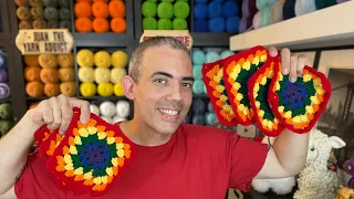 WIPn IT WITH JUAN #17- Let’s Crochet & Chat!