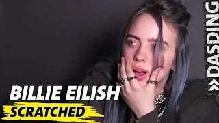 Billie Eilish - Why she was so embarrassed she could cry | DASDING Interview