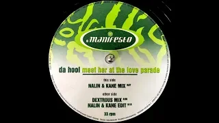 Da Hool - Meet Her At The Love Parade (Nalin & Kane Mix) (1997)