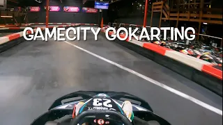 GameCity GoKarting Zoetermeer - 1 lap video