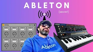 PILOTAGE ULTIME DE SYNTHÉS EXTERNES : COMMENT UTILISER MIDI DANS ABLETON POUR UN CONTRÔLE OPTIMAL