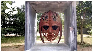 Unearth the real story of Sutton Hoo - an expert tour from the National Trust