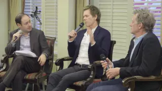 Kevin Bacon on the Risky Role of a Pedophile in The Woodsman