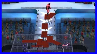 WWE HCTP, SVR 06 & SYM Extreme Moments - Out To Get You