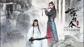 【The Untamed】Theme Song | Special MV "Wu Ji" on the anniversary! | 陈情令 | ENG SUB