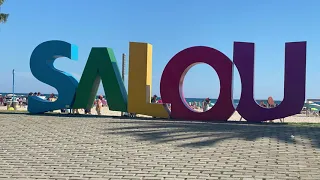 Summer 2023 - Salou, Spain