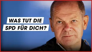 SPD-Wahlprogramm: Das will sie für Menschen unter 30