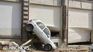 Why Libyan authorities can’t specify death toll in massive flooding