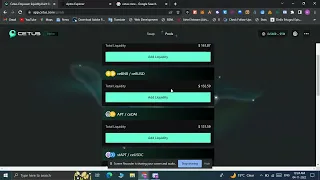 How to use Cetus Zone.,, Liquidity,,swap...Full Guide