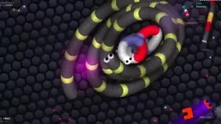 AMAZING SLITHER.IO BEST MOMENTS COMPILATION // How to Destroy Snakes in Slitherio