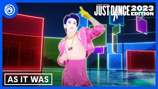 Just Dance 2023 Edition - As It Was by Harry Styles