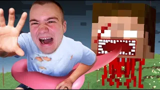 Testiram NajstrasnijeTajne Minecraft Mitove