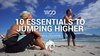 Series Introduction  // Essentials to Jumping Higher with Coach Crathern | WOO Kite