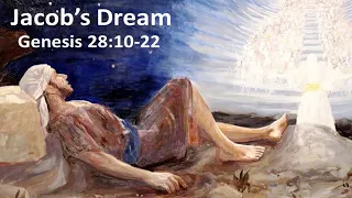 Jacob's Dream | Bible Stories for Kids | Kids Bedtime Stories