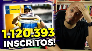 Qual o Cargo MAIS FÁCIL de ser Aprovado no Concurso CORREIOS 2024