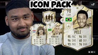 FIFA 23- 89+ WORLD CUP OR PRIME ICON PACK!!!!