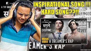 A Dreamer’s Rap Reaction | Aniket Raturi, Akaash Mukherjee | Sapne Vs Everyone Reaction | Kartikey